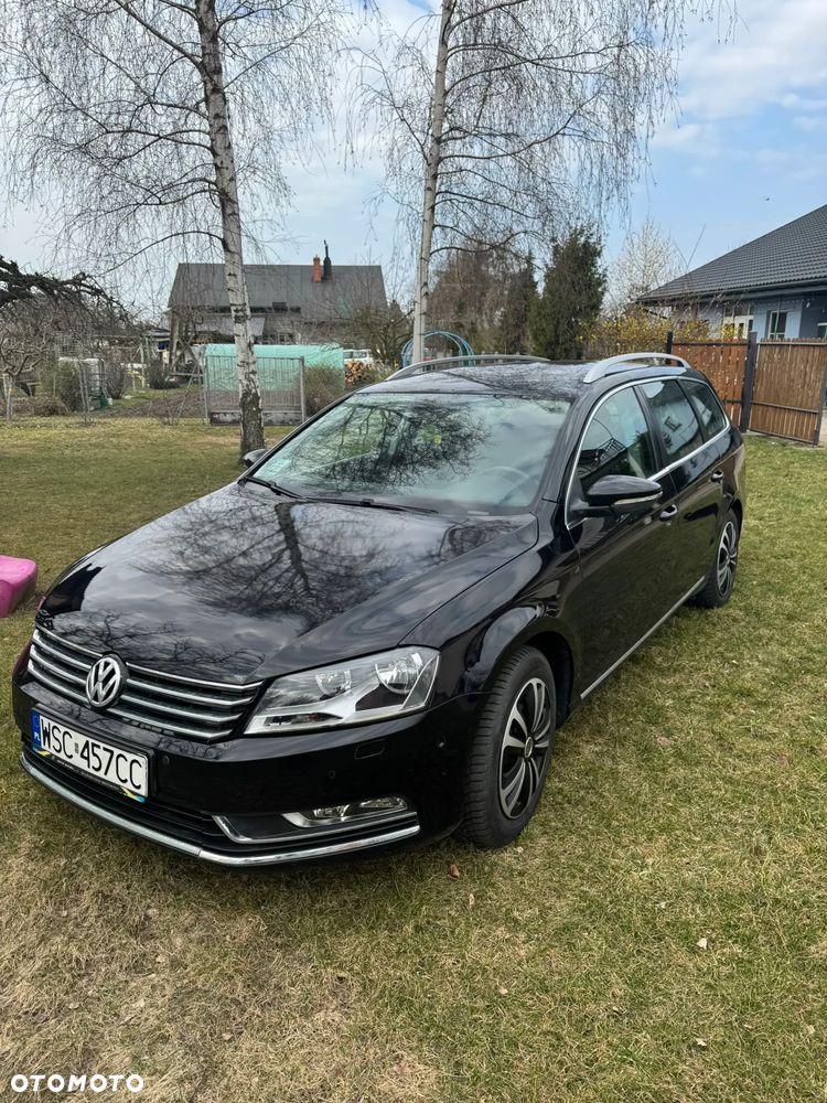 Volkswagen Passat 2.0 TSI Comfortline - 3