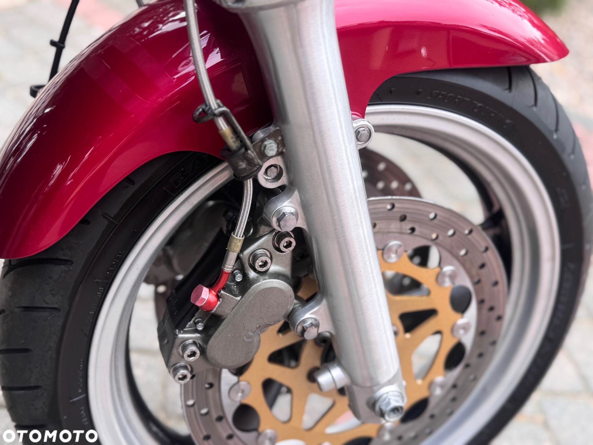 Yamaha XJR - 27