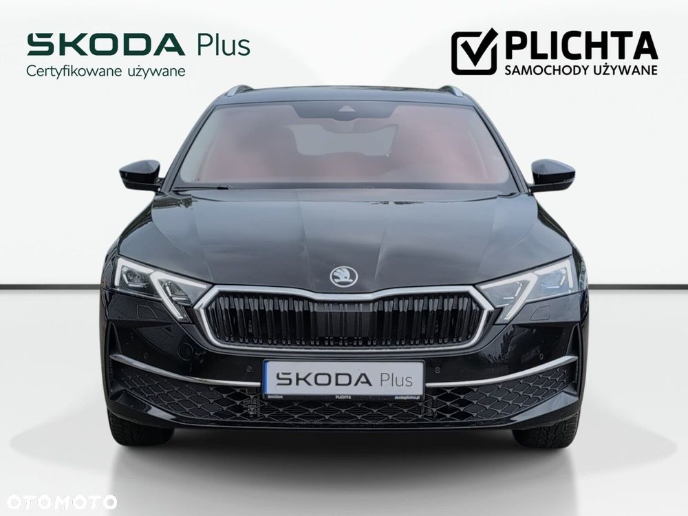 Skoda Octavia 1.5 TSI mHEV Selection DSG - 3