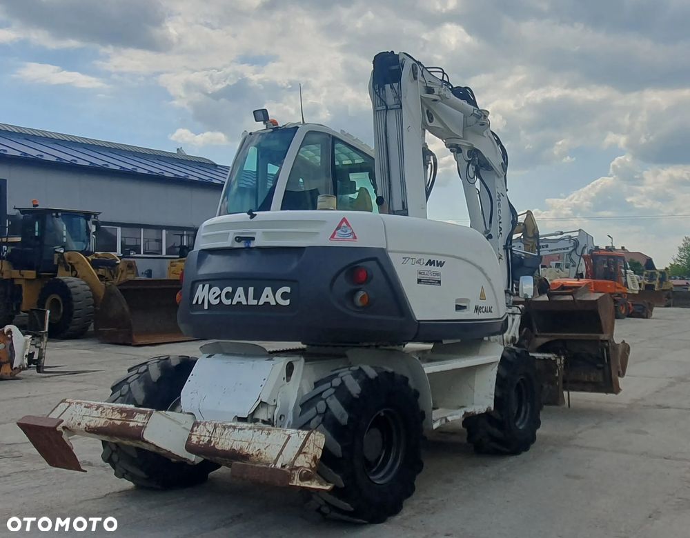 Mecalac 714MWE - 12