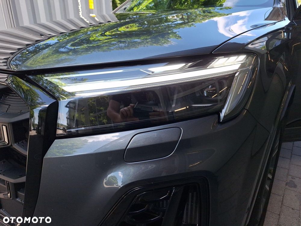 Audi Q7 55 TFSI mHEV Quattro S Line Tiptr - 39