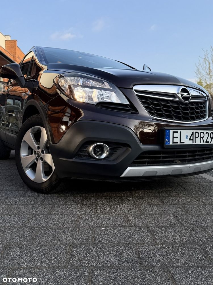 Opel Mokka - 21