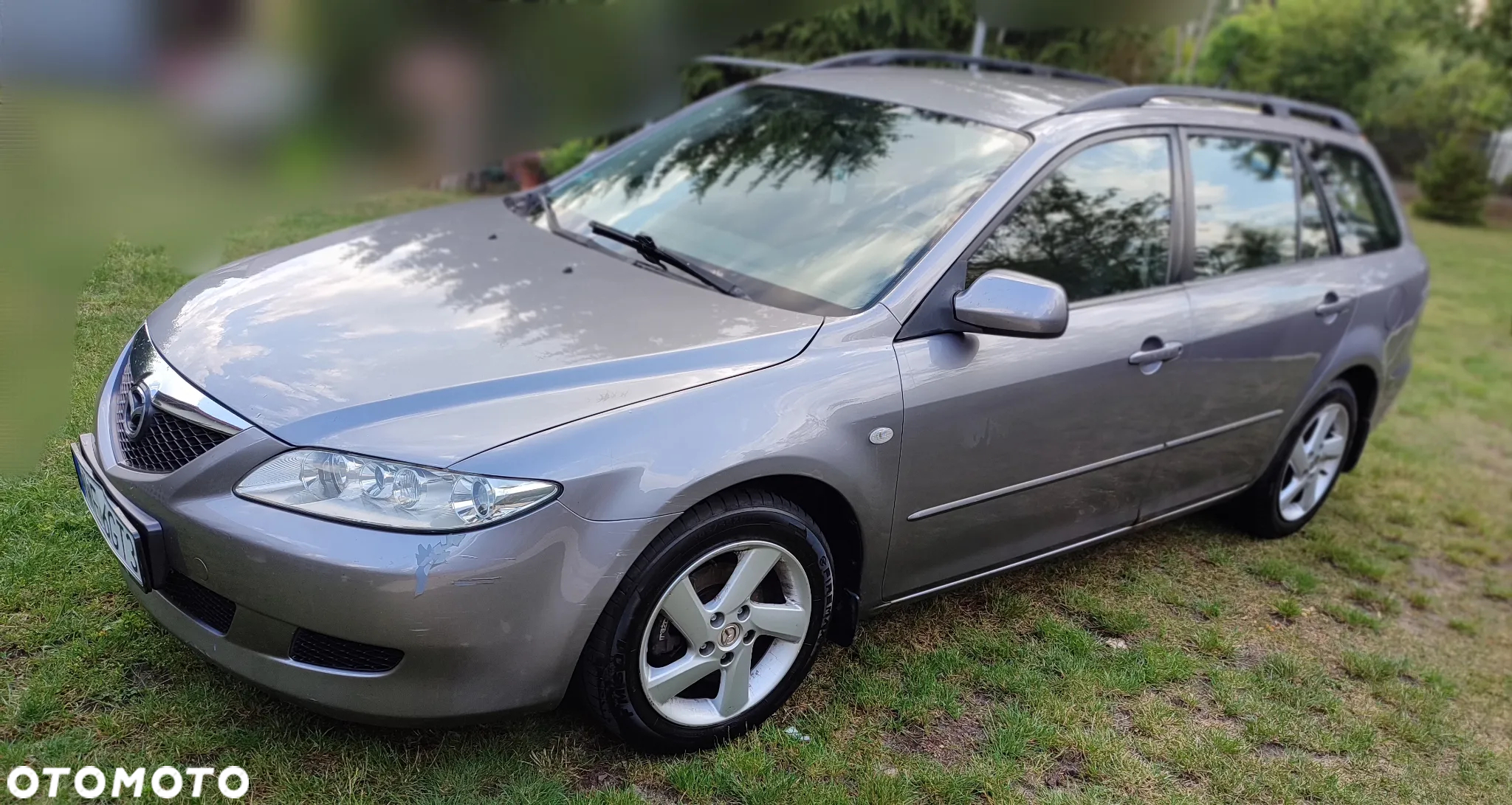 Mazda 6 - 2