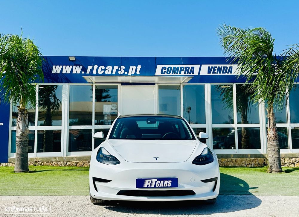Tesla Model 3 Standard RWD Plus - 2
