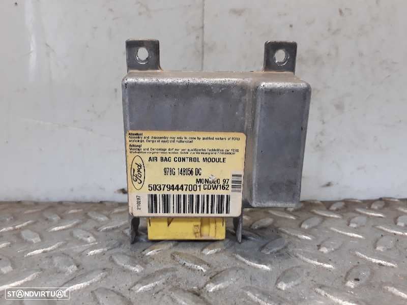 CENTRALINA DE AIRBAG FORD MONDEO I 1.8 I 16V 4X4 115CV 1796CC - 1