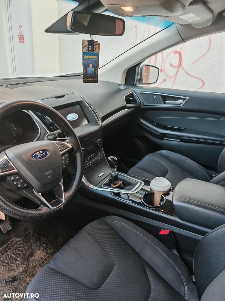 Ford Edge 2.0 TDCi S/S 4WD Titanium - 9