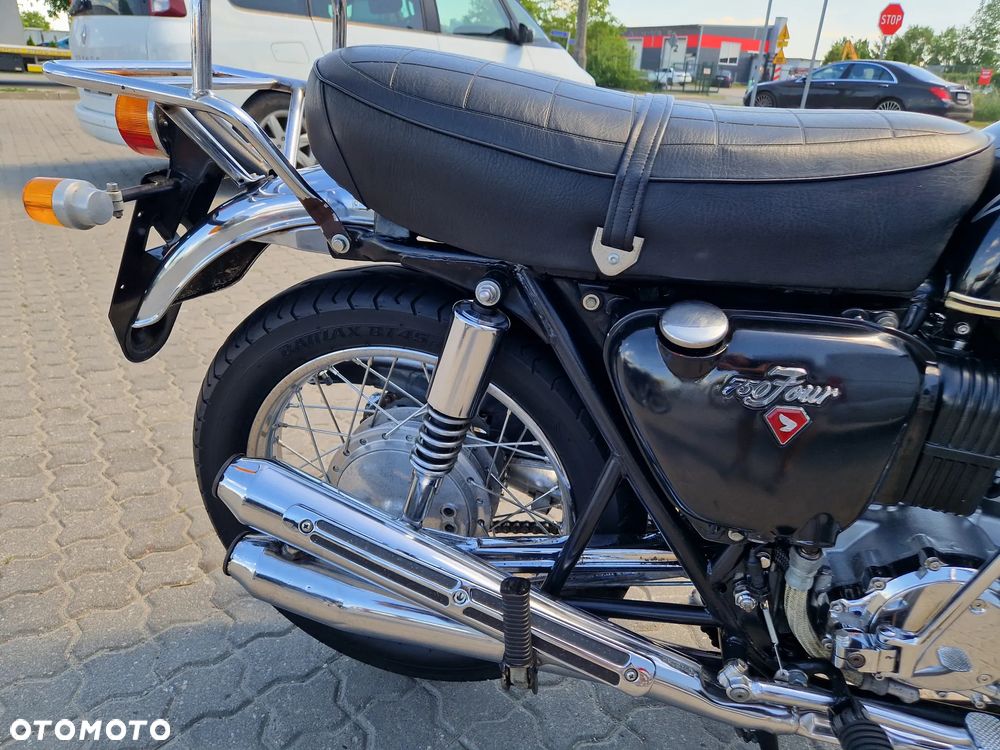 Honda CB - 10