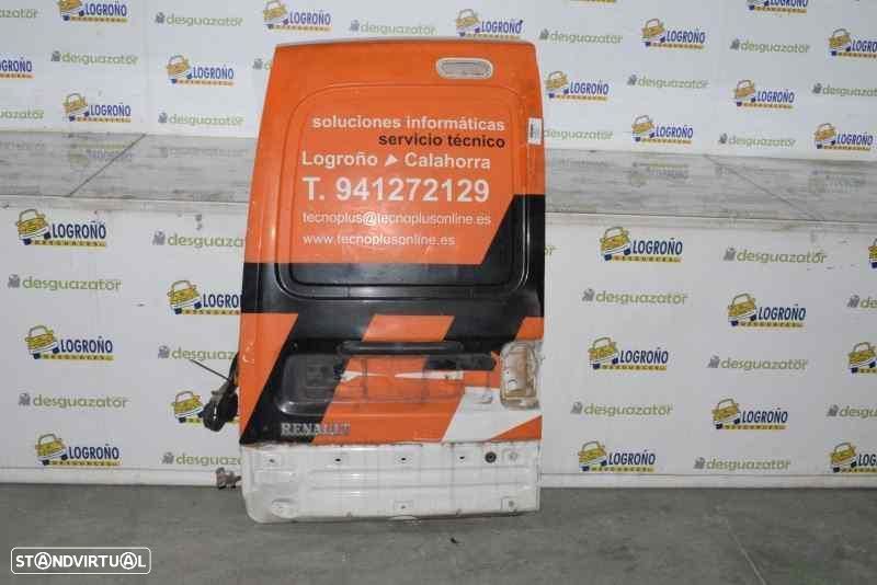 PORTA TRASEIRA ESQUERDA RENAULT KANGOO I FKC0 - 1
