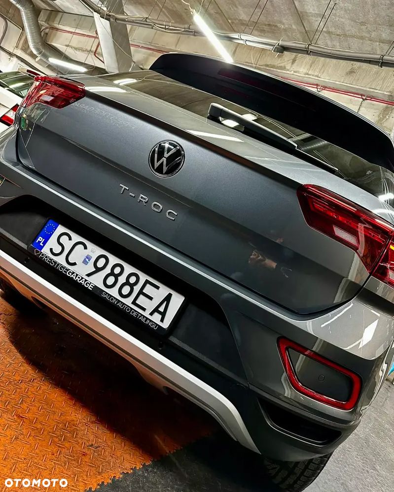 Volkswagen T-Roc 2023 photo 3