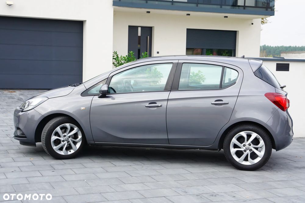 Opel Corsa 1.4 Edition - 14