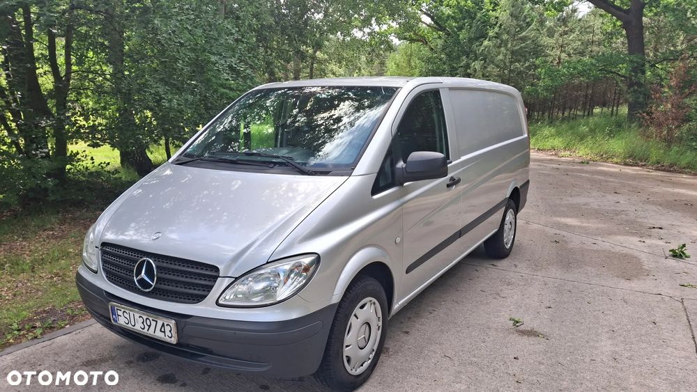 Mercedes-Benz Vito - 7