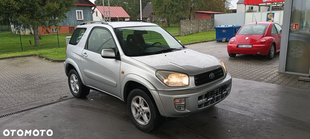 Toyota RAV4 2.0 VVT-i Luna - 7
