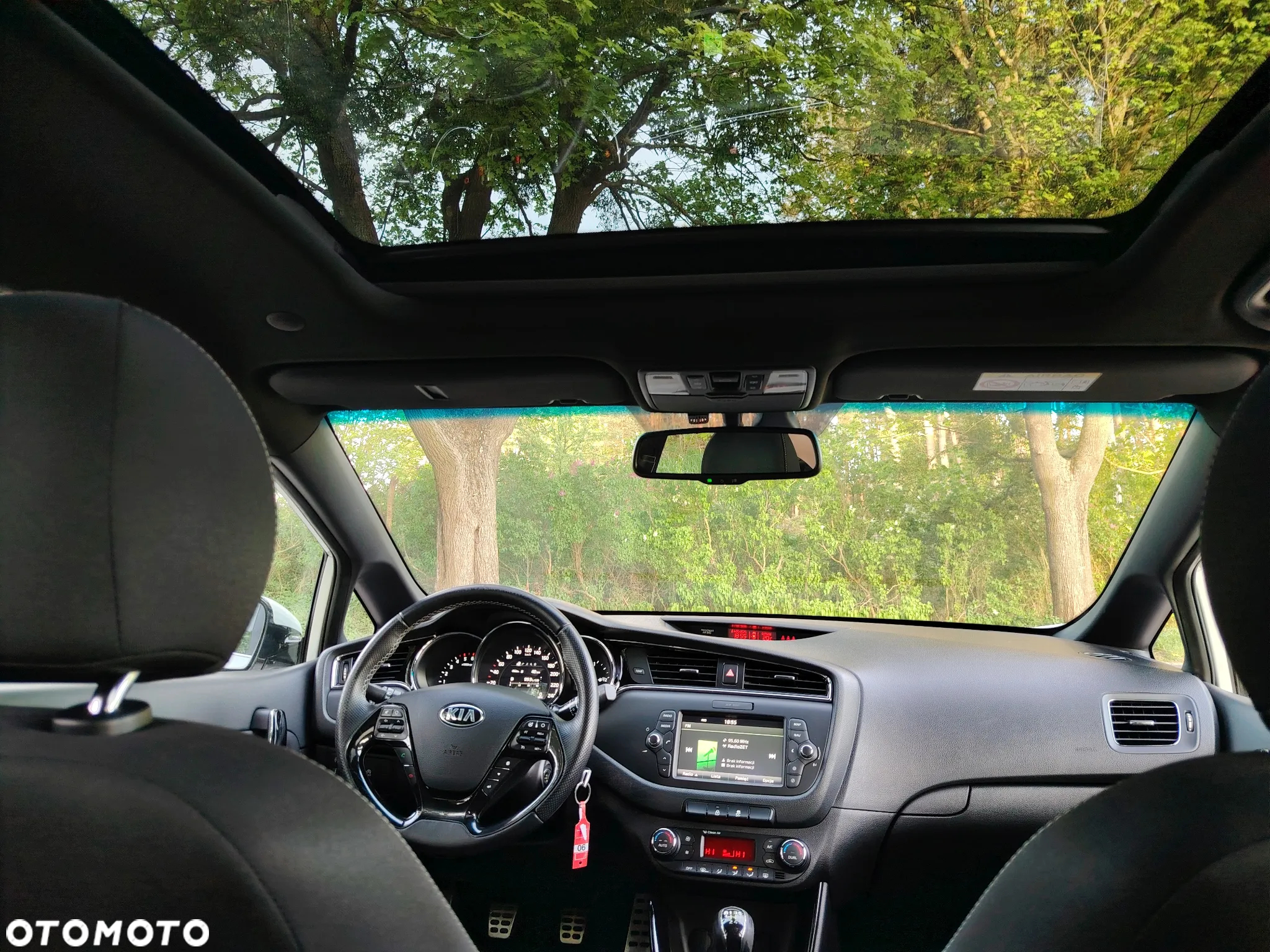 Kia Ceed Cee'd 1.6 CRDi GT Line - 12