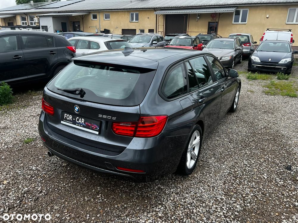 BMW Seria 3 - 4