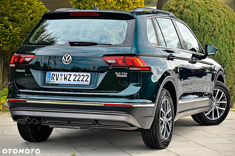 Volkswagen Tiguan 2.0 TDI SCR 4Motion (BlueMotion Techn.) DSG Highline - 3