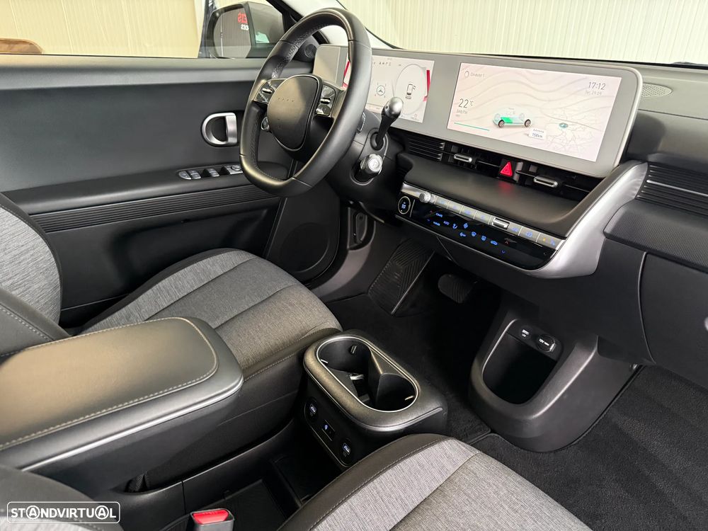 Hyundai Ioniq 5 58 kWh - 29