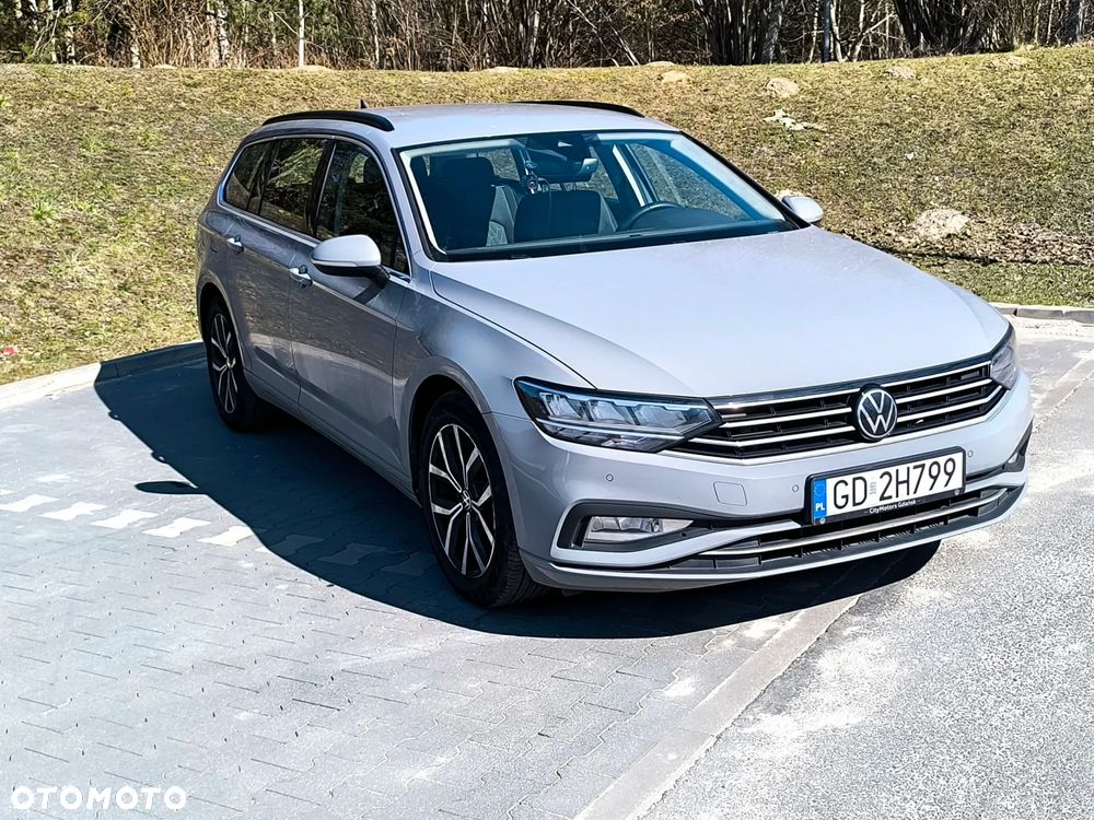 Volkswagen Passat 1.5 TSI EVO Business DSG - 6