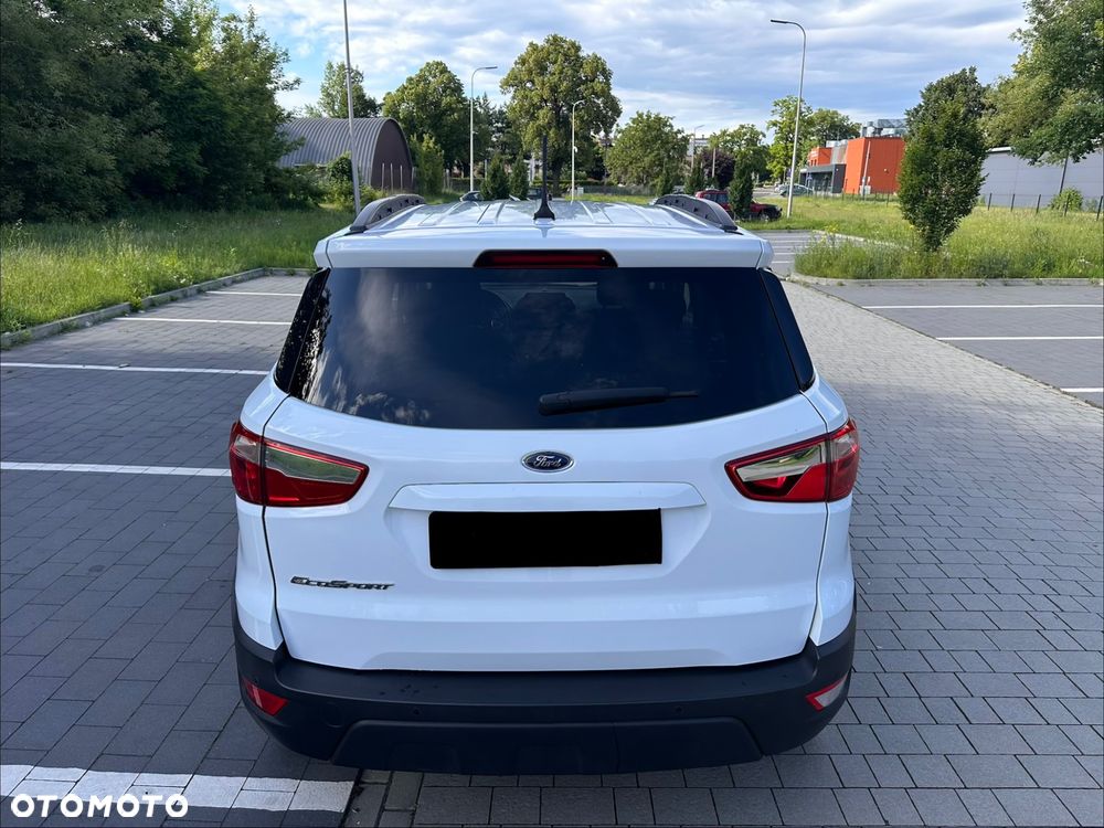 Ford EcoSport 1.0 EcoBoost TITANIUM - 25
