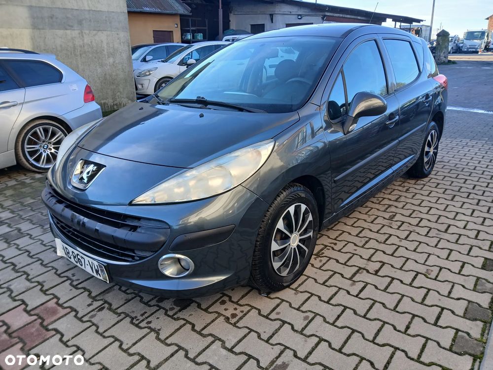 Peugeot 207 1.6 HDi Presence - 7