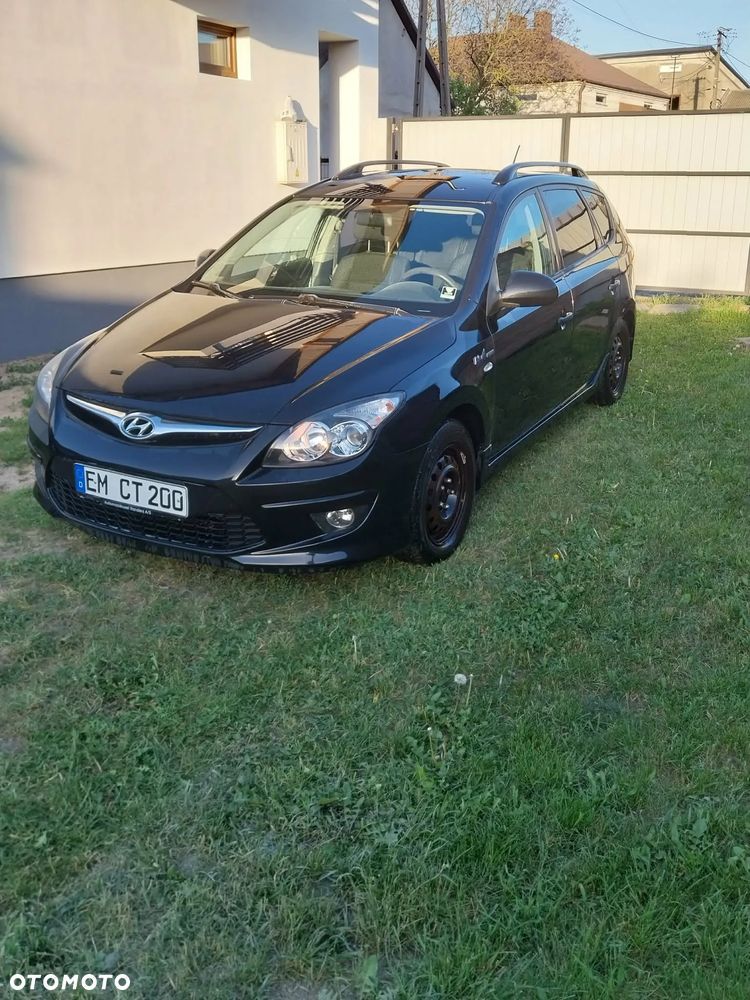 Hyundai i30 1.6 CRDi blue Classic - 1