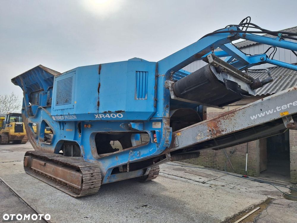 Terex PEGSON XR400 - 2