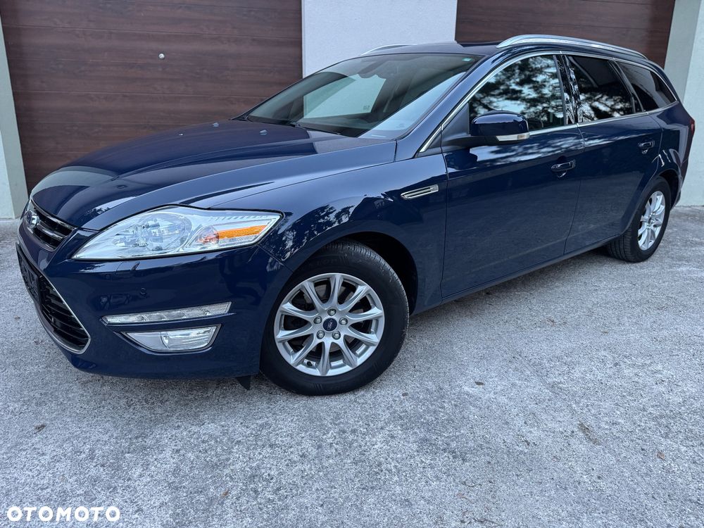 Ford Mondeo 2.0 TDCi Titanium X - 17