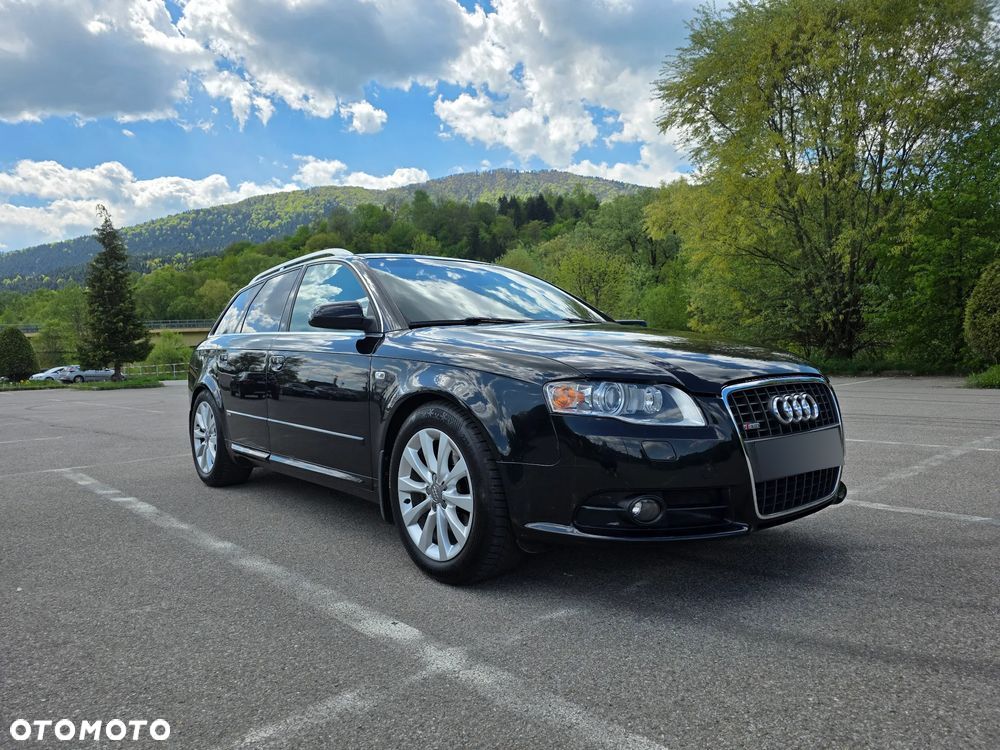 Audi A4 Avant 2.0T FSI Quattro Tip - 1
