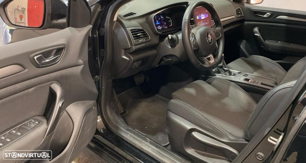 Renault Mégane Sport Tourer 1.5 Blue dCi Equilibre EDC - 5