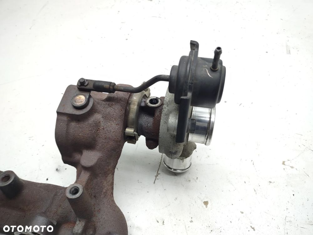 TURBOSPRĘŻARKA 28201-2A760 KIA KIA RIO IV CEED II HYUNDAI I30 II LIFT 1.4CRDI EURO 6 2017r. ORYGINAŁ - 6
