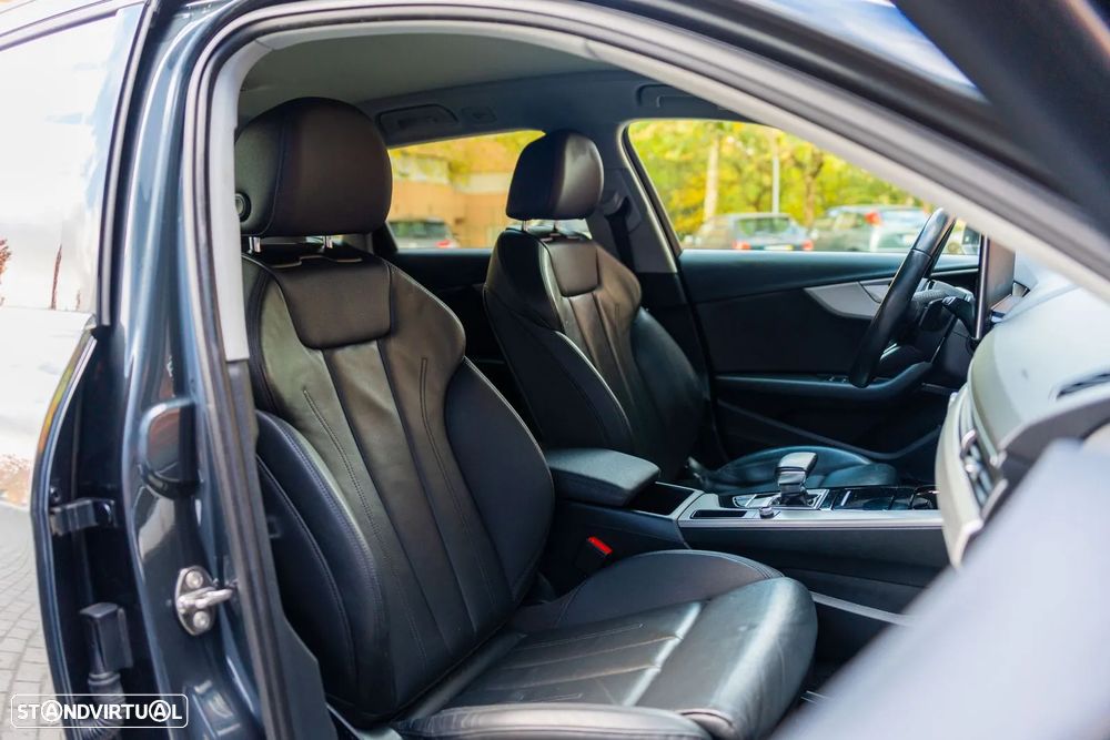 Audi A4 Avant 2.0 TDI multitronic Sport - 25