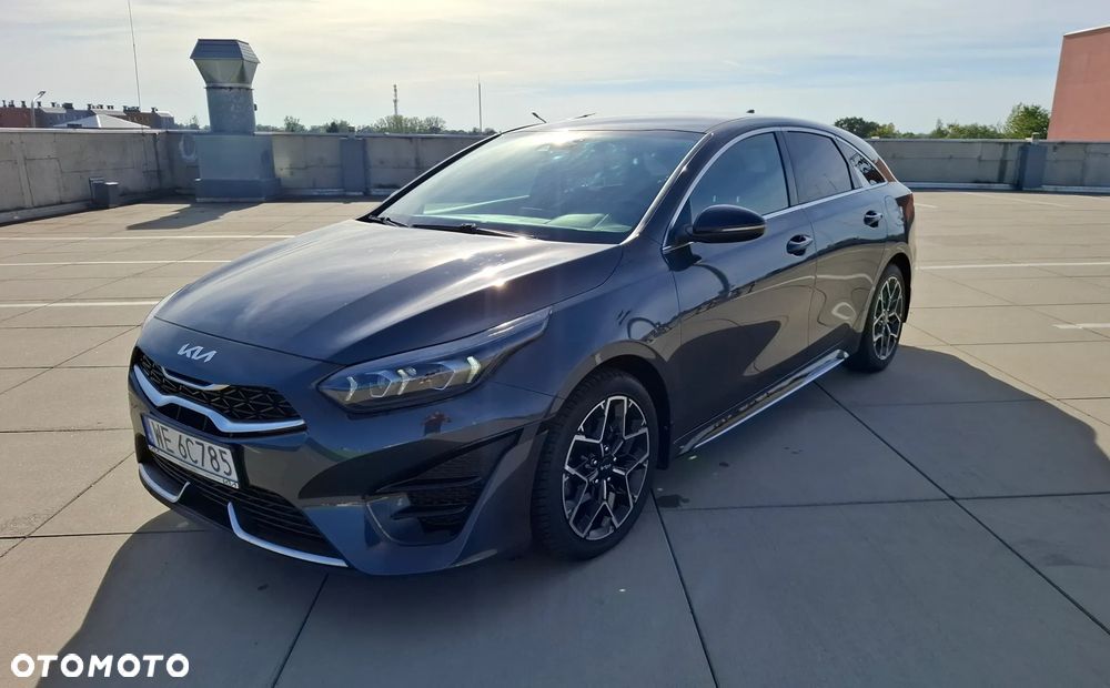 Kia ProCeed 1.5 T-GDI GT Line - 2