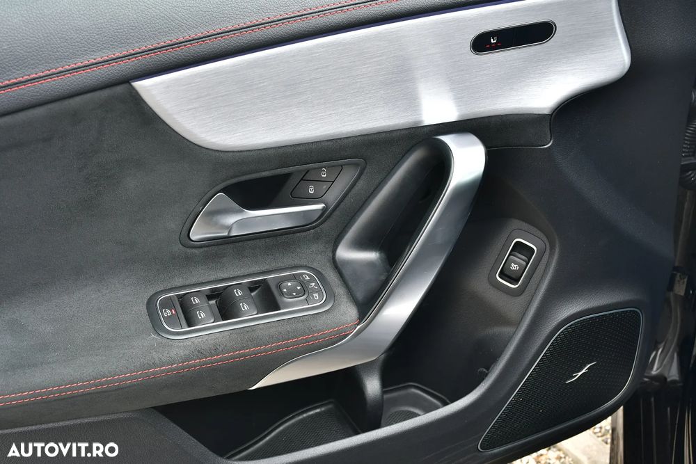 Mercedes-Benz CLA 200 Shooting Brake 7G-DCT Edition AMG Line - 11