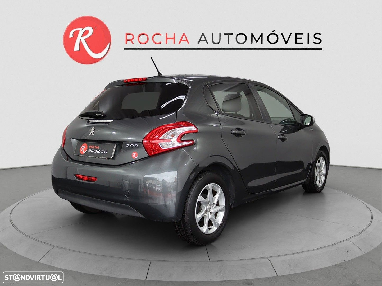 Peugeot 208 1.2 PureTech Style - 4
