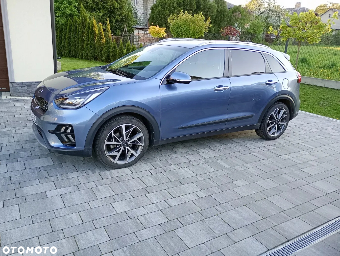 Kia Niro 1.6 GDI Hybrid XL - 2