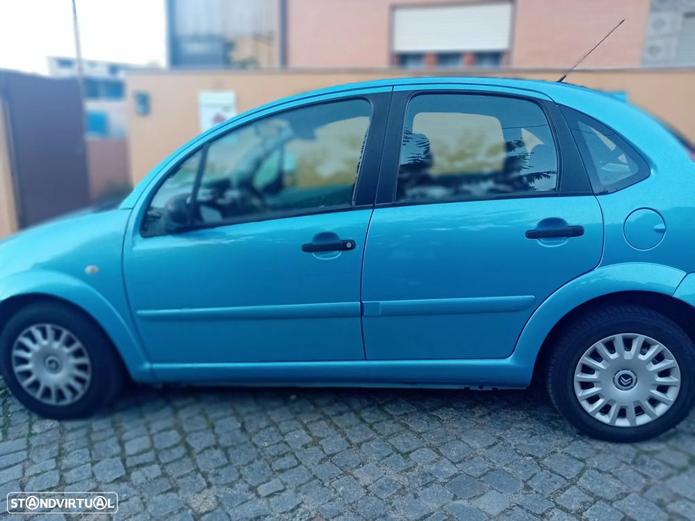 Citroën C3 - 4