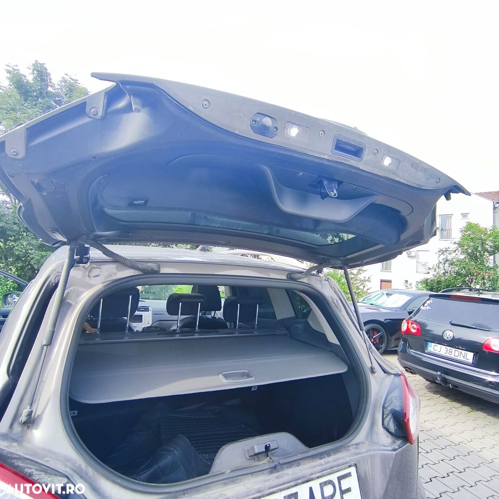 Ford Kuga 2.0 TDCi 4WD Titanium - 21