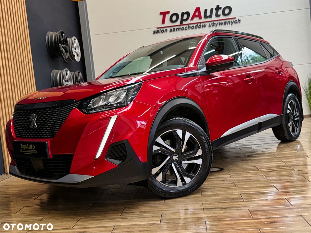 Peugeot 2008 1.5 BlueHDi Allure Pack S&S EAT8 - 17