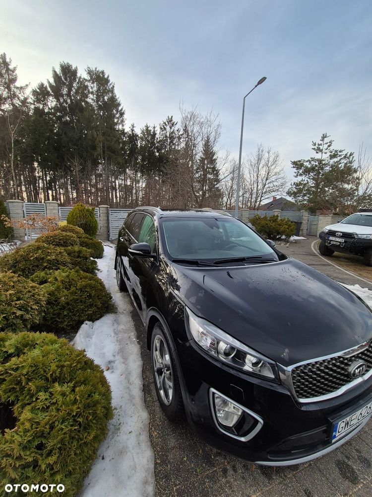 Kia Sorento 2.0 CRDI XL - 1