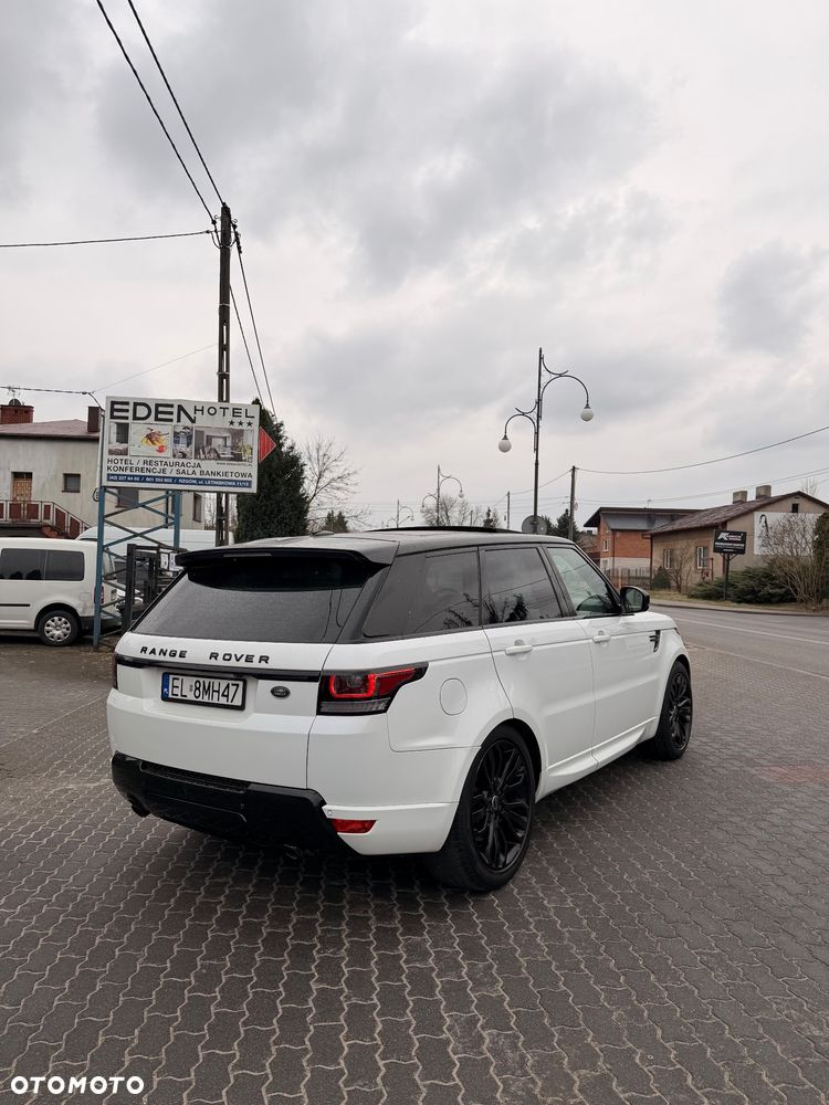 Land Rover Range Rover Sport S 3.0 SD V6 AB Dynamic - 7