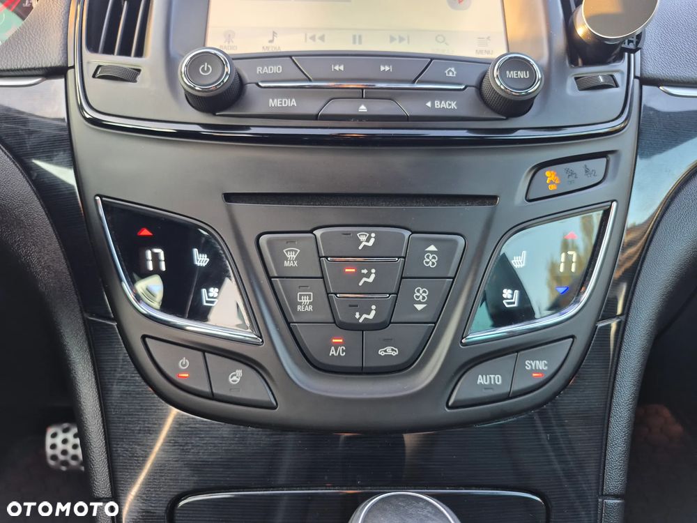 Opel Insignia 2.0 Automatik Innovation - 19