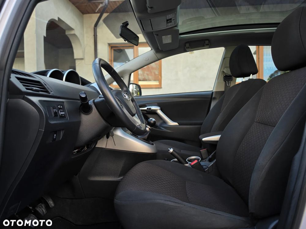 Toyota Verso - 20