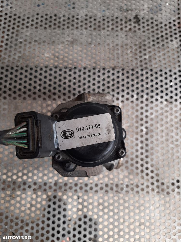 Supapa Valva Egr Ford Focus 2 Facelift C Max 1.6 Tdci 90 CP Euro 5 Motor GPDA An 2008-2009-2010-201 - 6