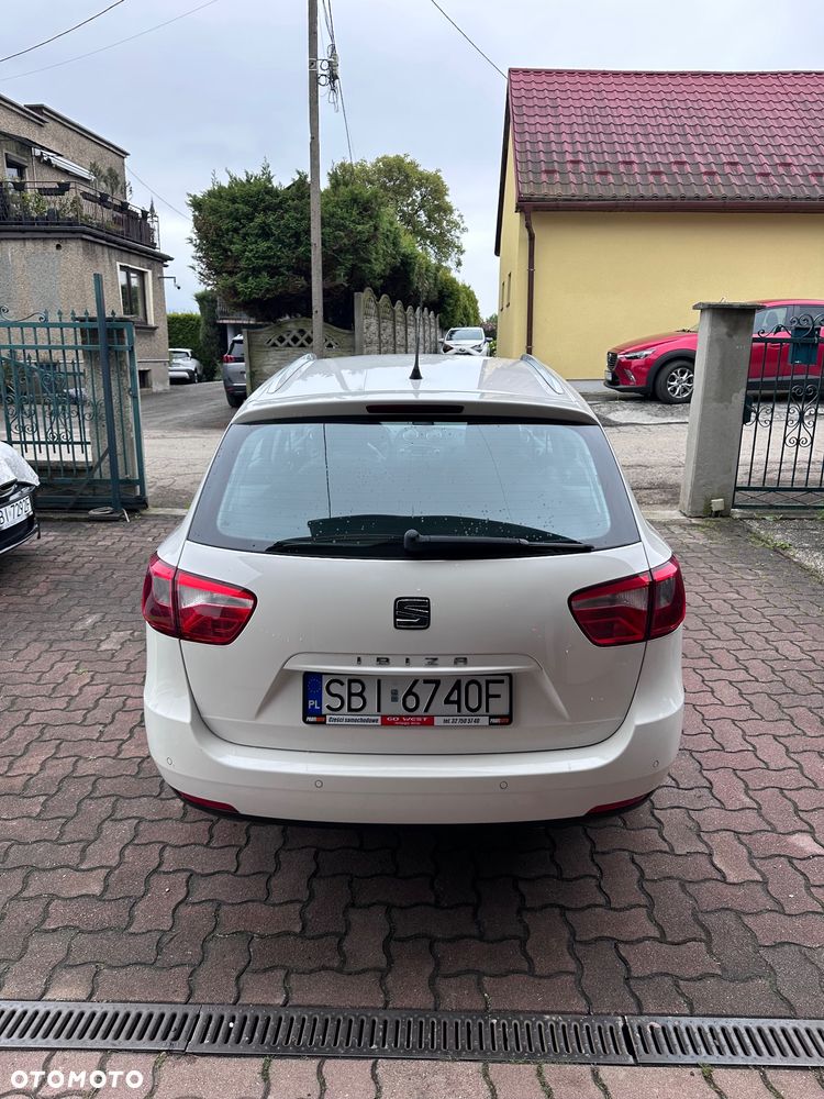 Seat Ibiza 1.2 TDI CR Ecomotive Style 4YOU - 6