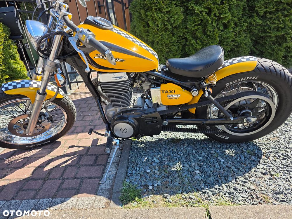 Suzuki Savage - 8