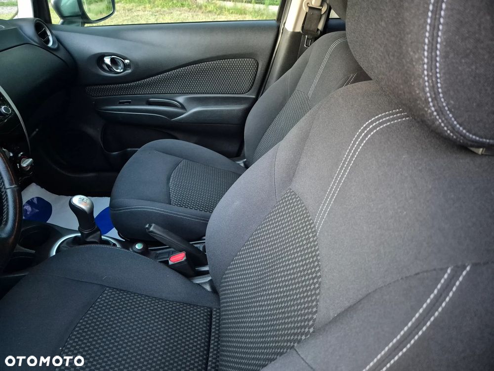 Nissan Note 1.2 acenta+ - 8