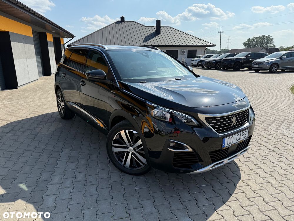 Peugeot 5008 1.6 PureTech GT S&S EAT8 - 2
