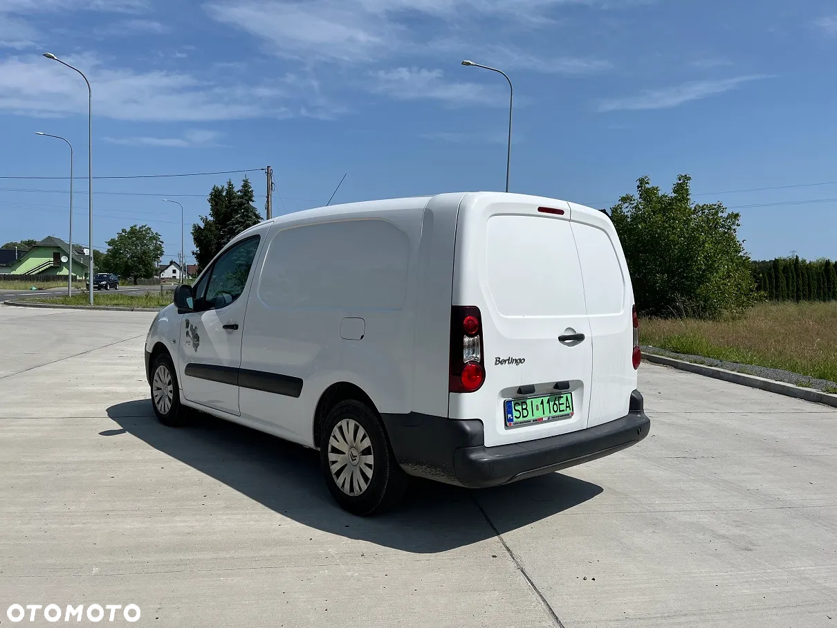 Citroën BERLINGO - 6