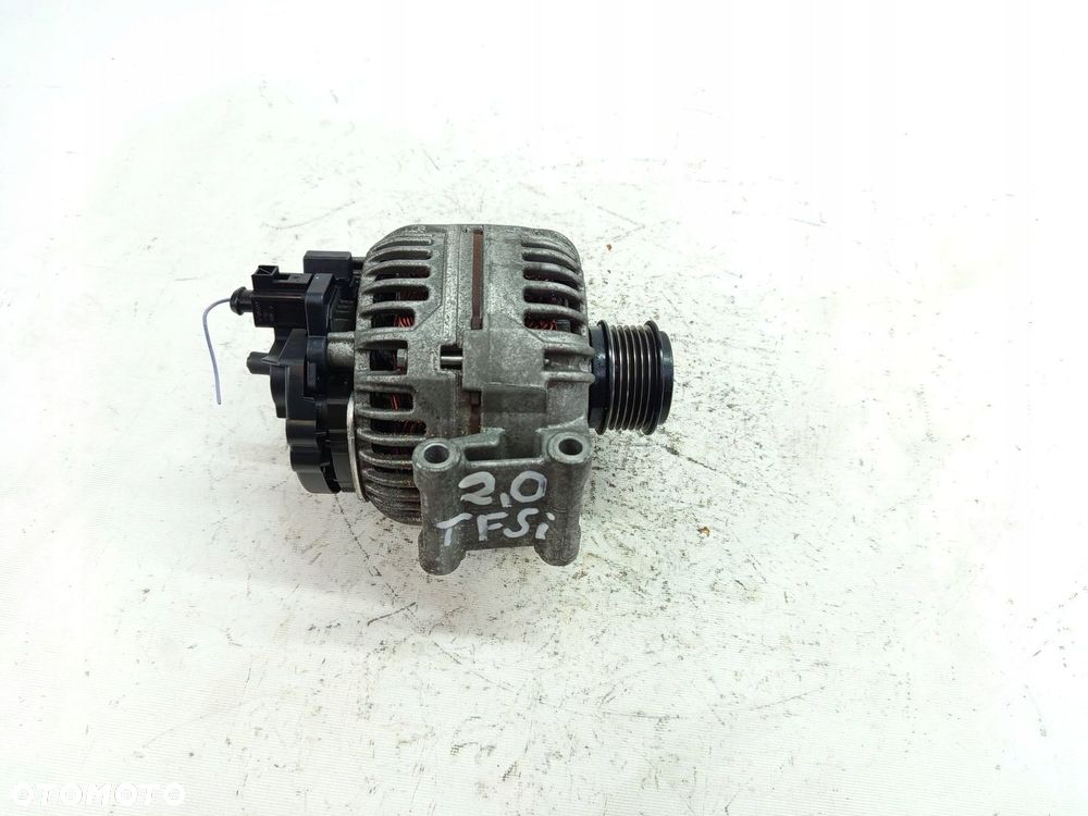 ALTERNATOR 06H903016L AUDI A4 B8 A5 8T 1.8 2.0 TFSI 140A - 2