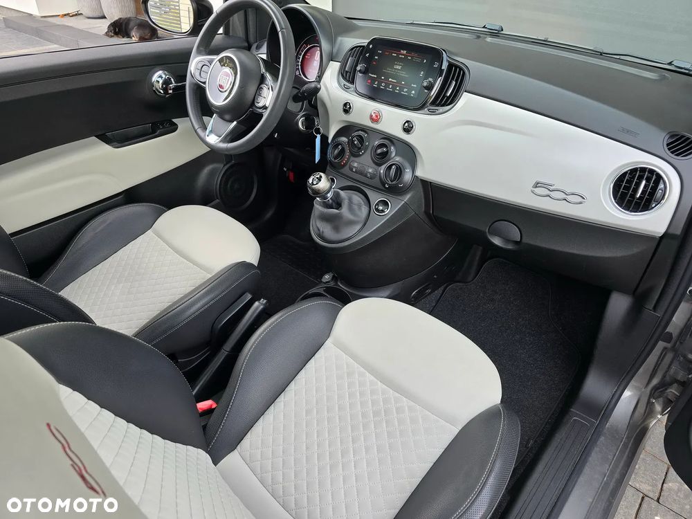 Fiat 500 1.2 Star - 9