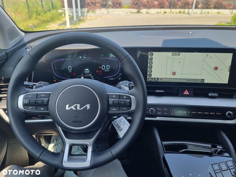 Kia Sportage - 11